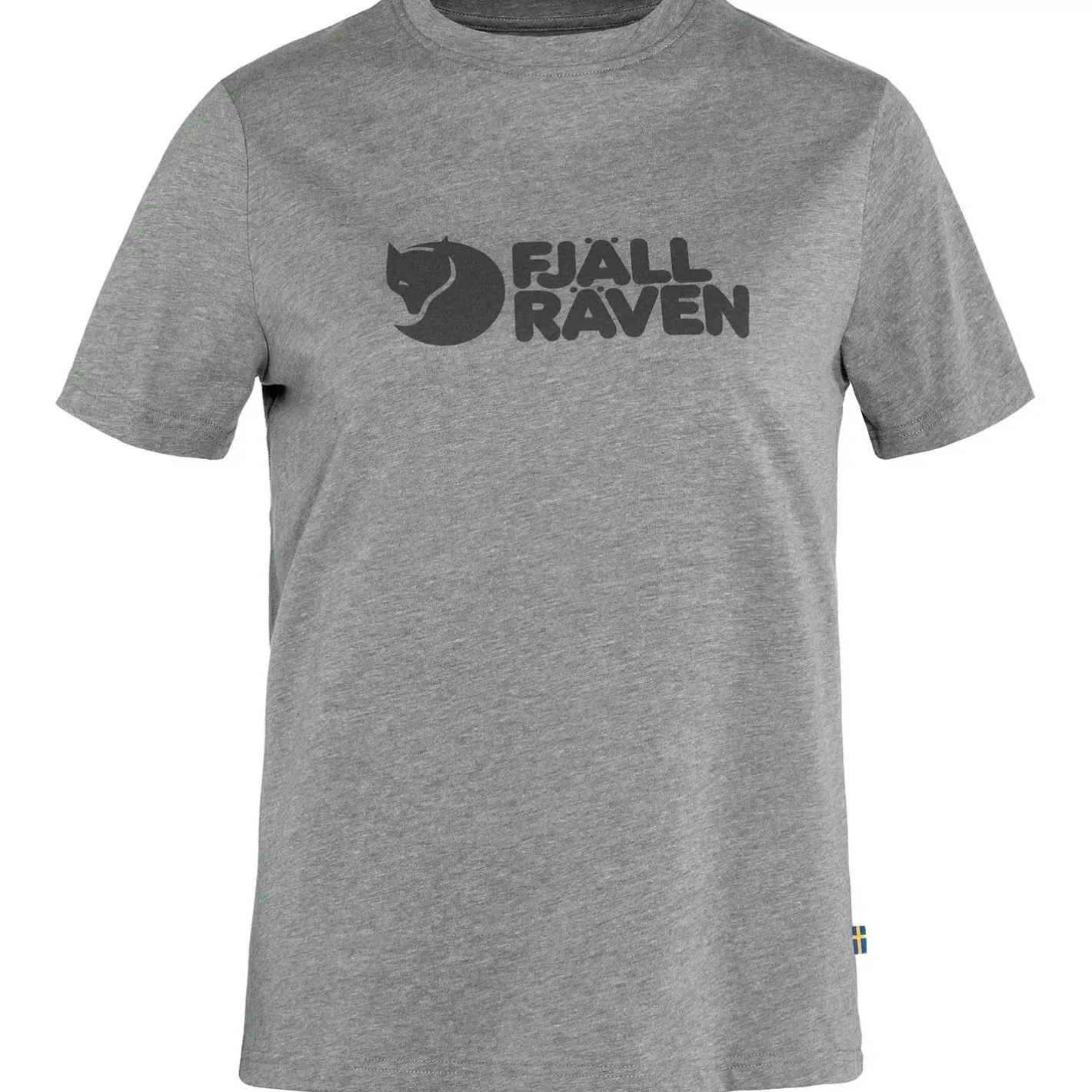 Et Grønnere Valg T-Shirts<Fjällräven Womens Fjällräven Logo Tee