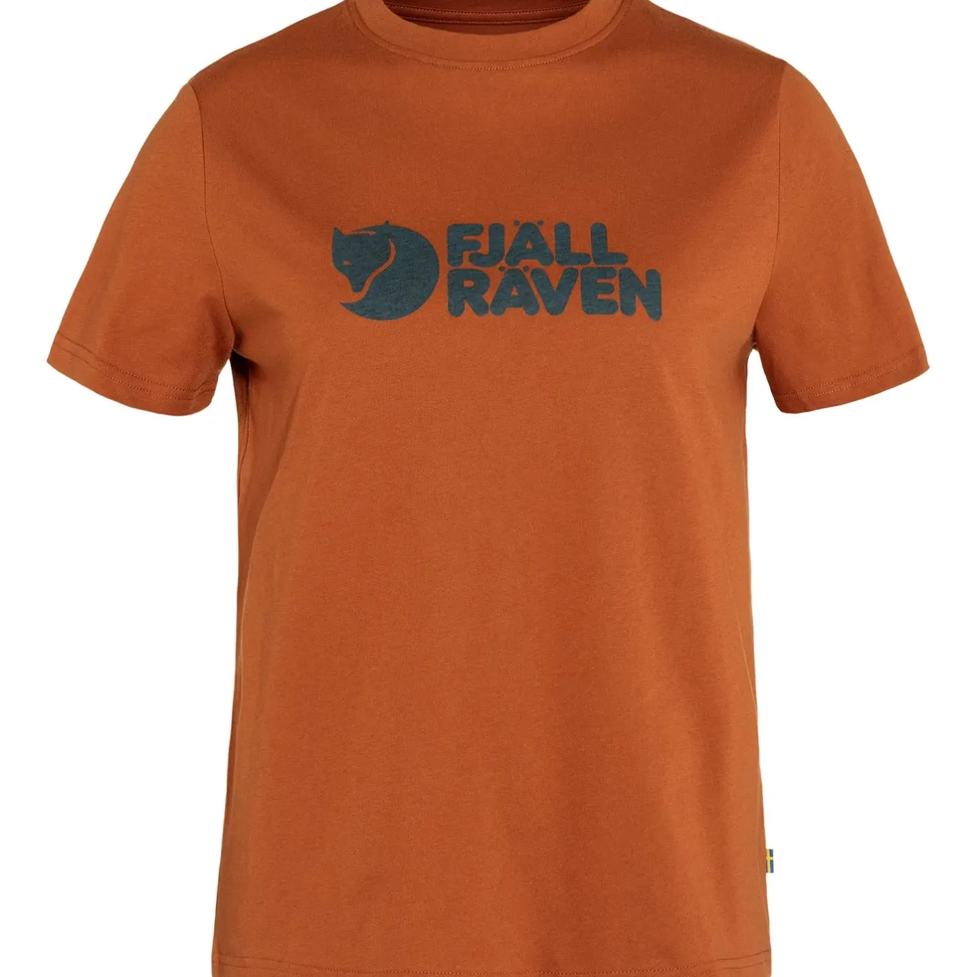 Et Grønnere Valg T-Shirts<Fjällräven Womens Fjällräven Logo Tee