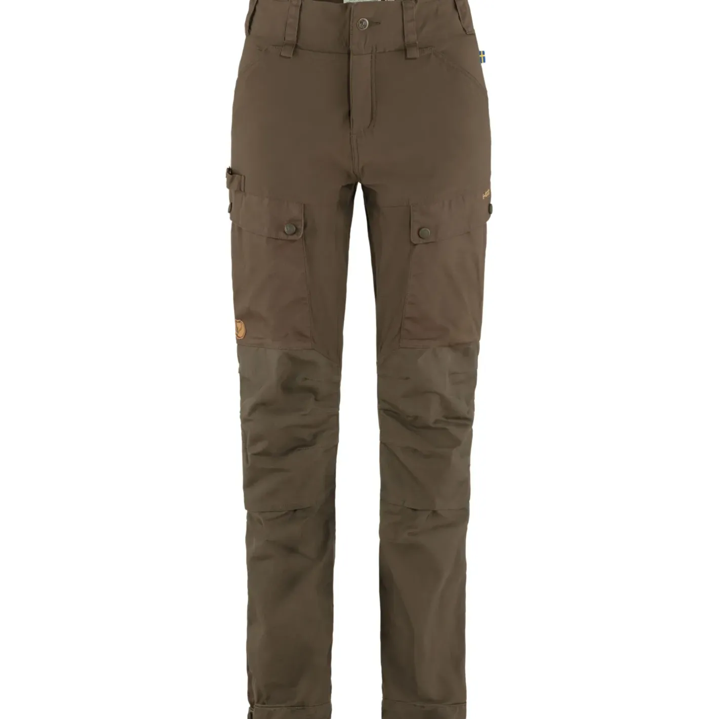 Fjällräven Bukser<Womens Forest Hybrid Trousers