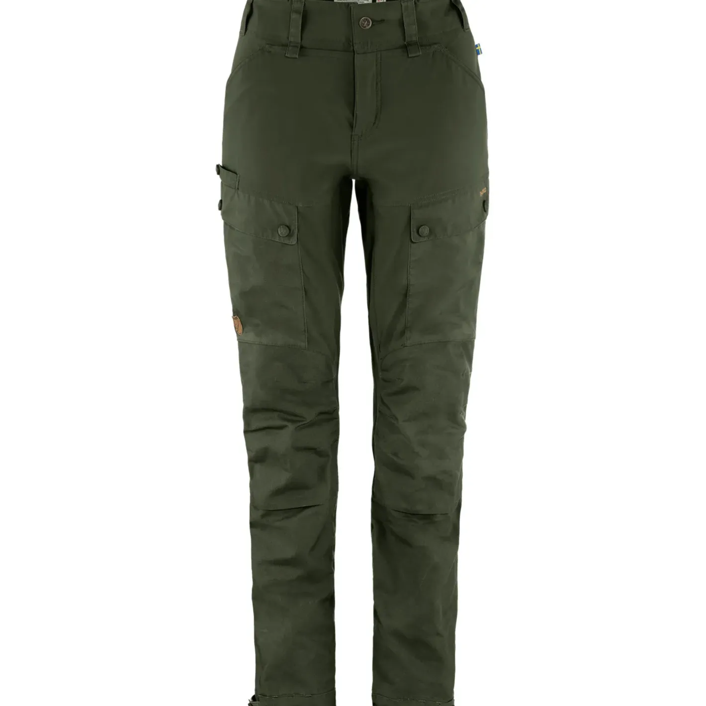Fjällräven Bukser<Womens Forest Hybrid Trousers
