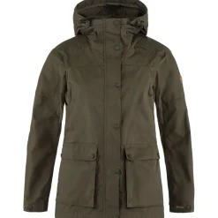 Fjällräven Softshelljakker<Womens Forest Hybrid Jacket