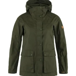 Fjällräven Softshelljakker<Womens Forest Hybrid Jacket