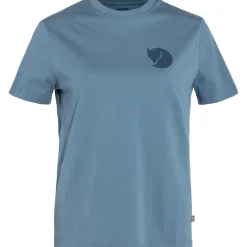 Et Grønnere Valg T-Shirts<Fjällräven Womens Fox Boxy Logo Tee