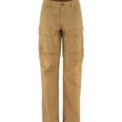 Et Grønnere Valg Zip-Off Bukser<Fjällräven Womens Gaiter Trousers No. 1