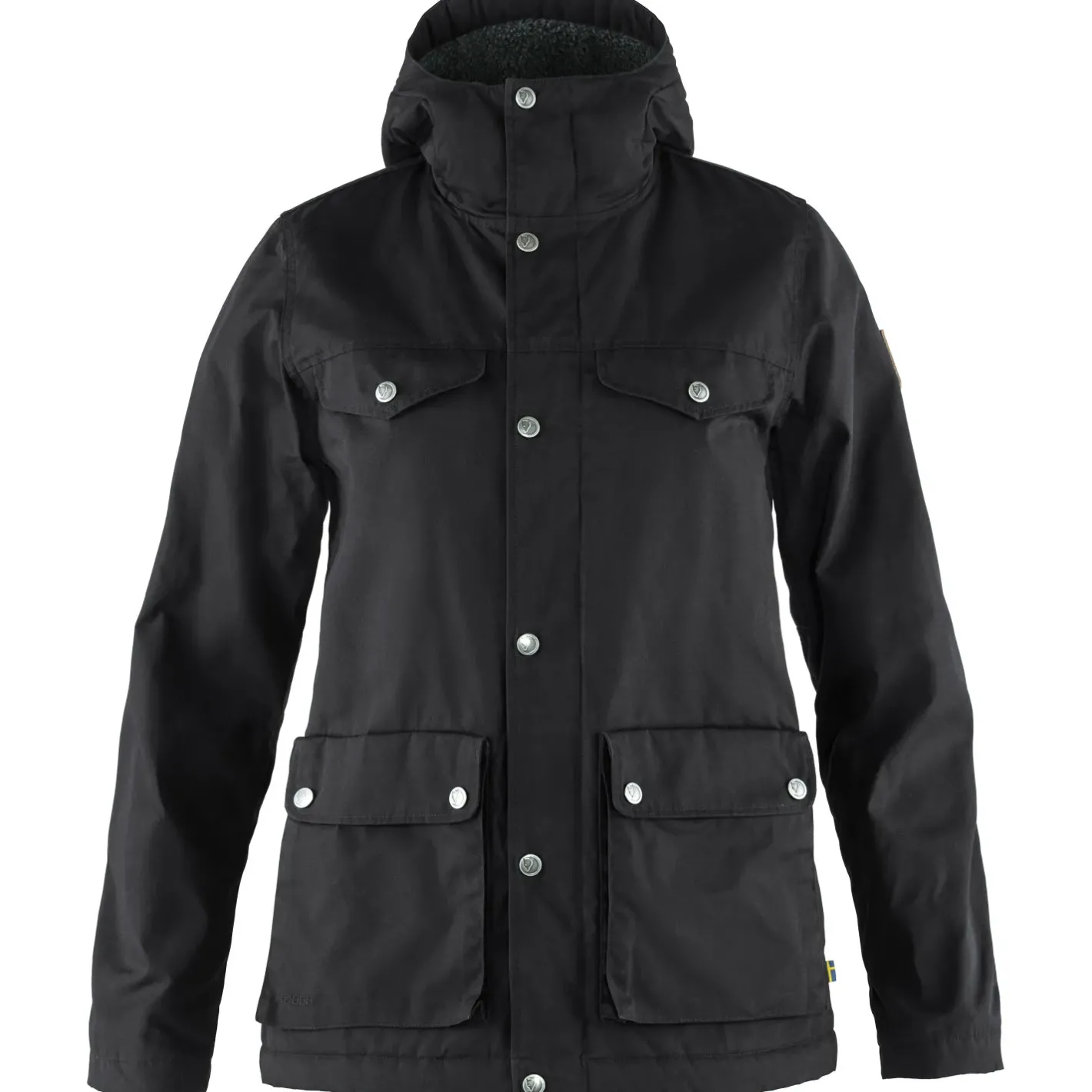 Et Grønnere Valg Varme Jakker<Fjällräven Womens Greenland Winter Jacket