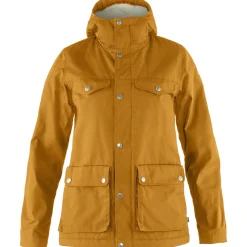 Et Grønnere Valg Varme Jakker<Fjällräven Womens Greenland Winter Jacket