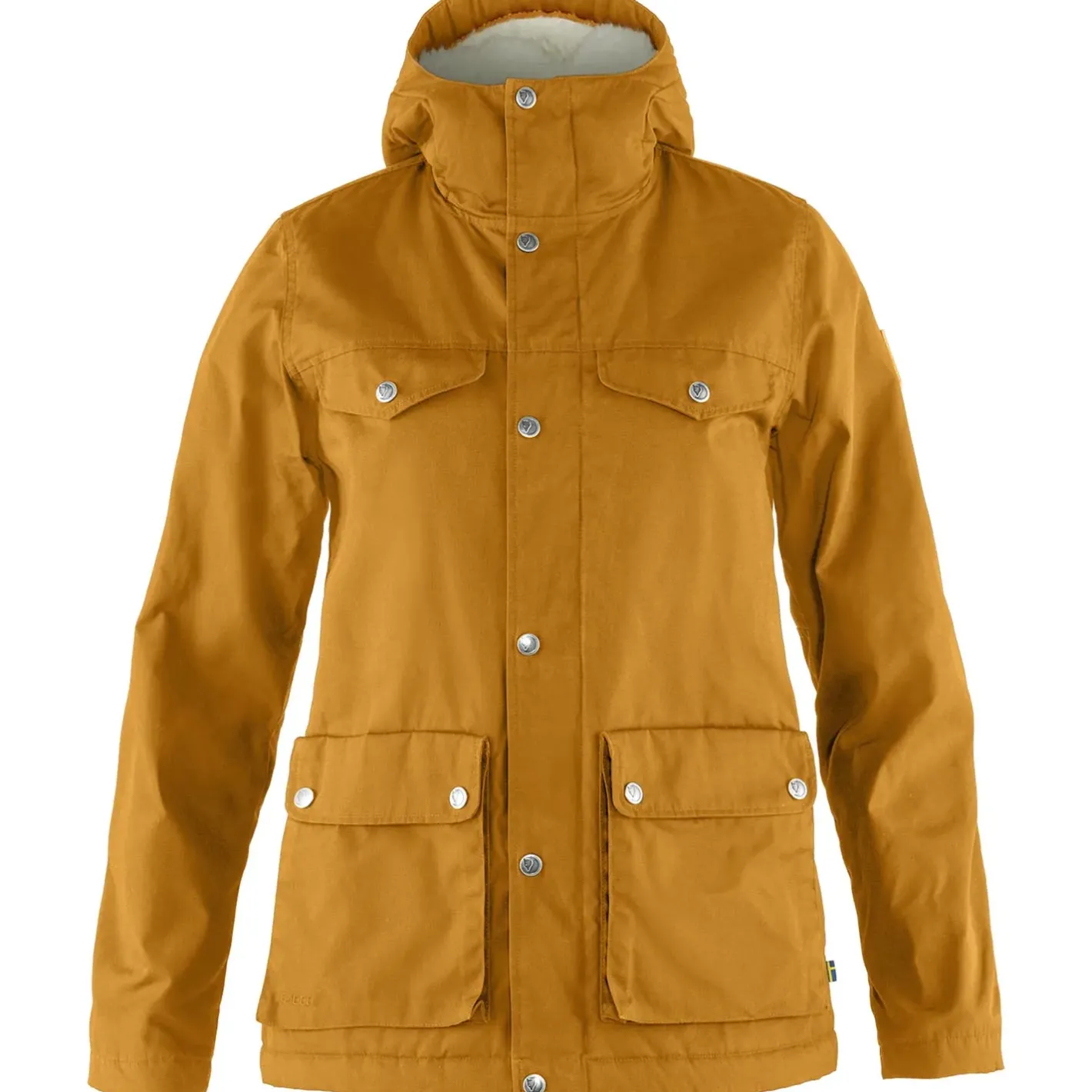 Et Grønnere Valg Varme Jakker<Fjällräven Womens Greenland Winter Jacket