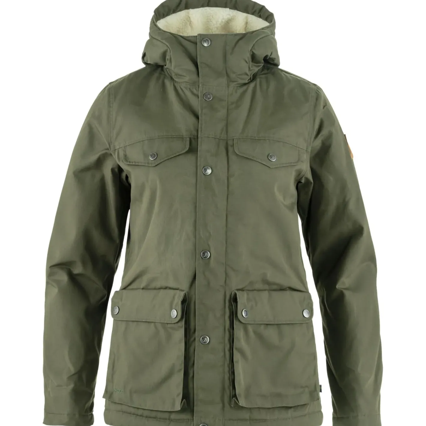 Et Grønnere Valg Varme Jakker<Fjällräven Womens Greenland Winter Jacket