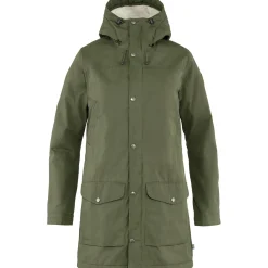 Et Grønnere Valg Varme Jakker<Fjällräven Womens Greenland Winter Parka