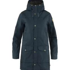 Et Grønnere Valg Varme Jakker<Fjällräven Womens Greenland Winter Parka