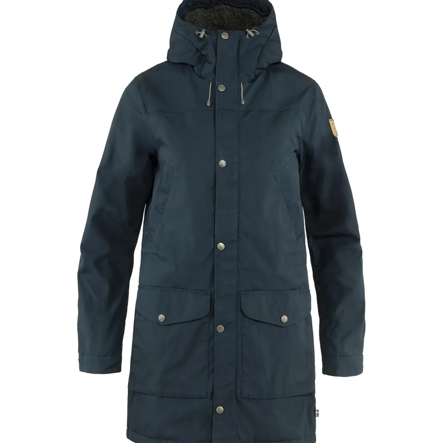 Et Grønnere Valg Varme Jakker<Fjällräven Womens Greenland Winter Parka