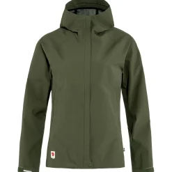 Et Grønnere Valg Vandtætte Jakker<Fjällräven Womens HC Hydratic Trail Jacket