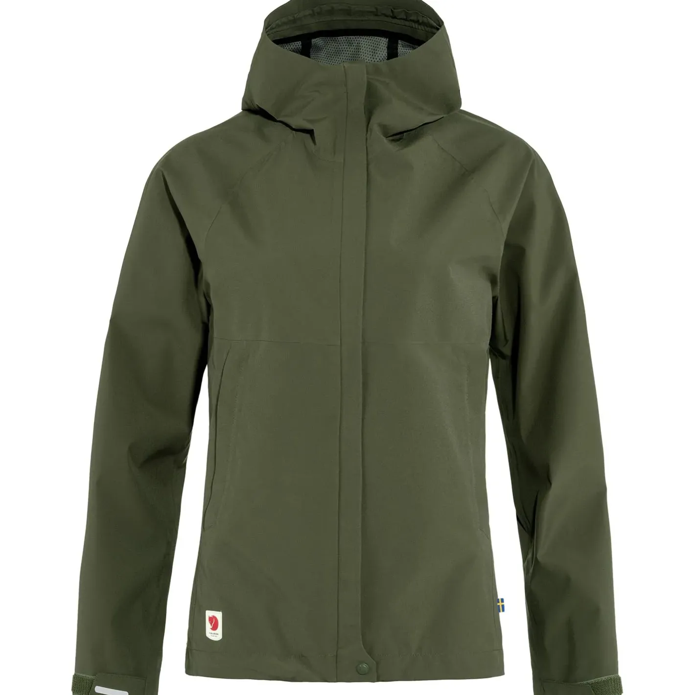 Et Grønnere Valg Vandtætte Jakker<Fjällräven Womens HC Hydratic Trail Jacket