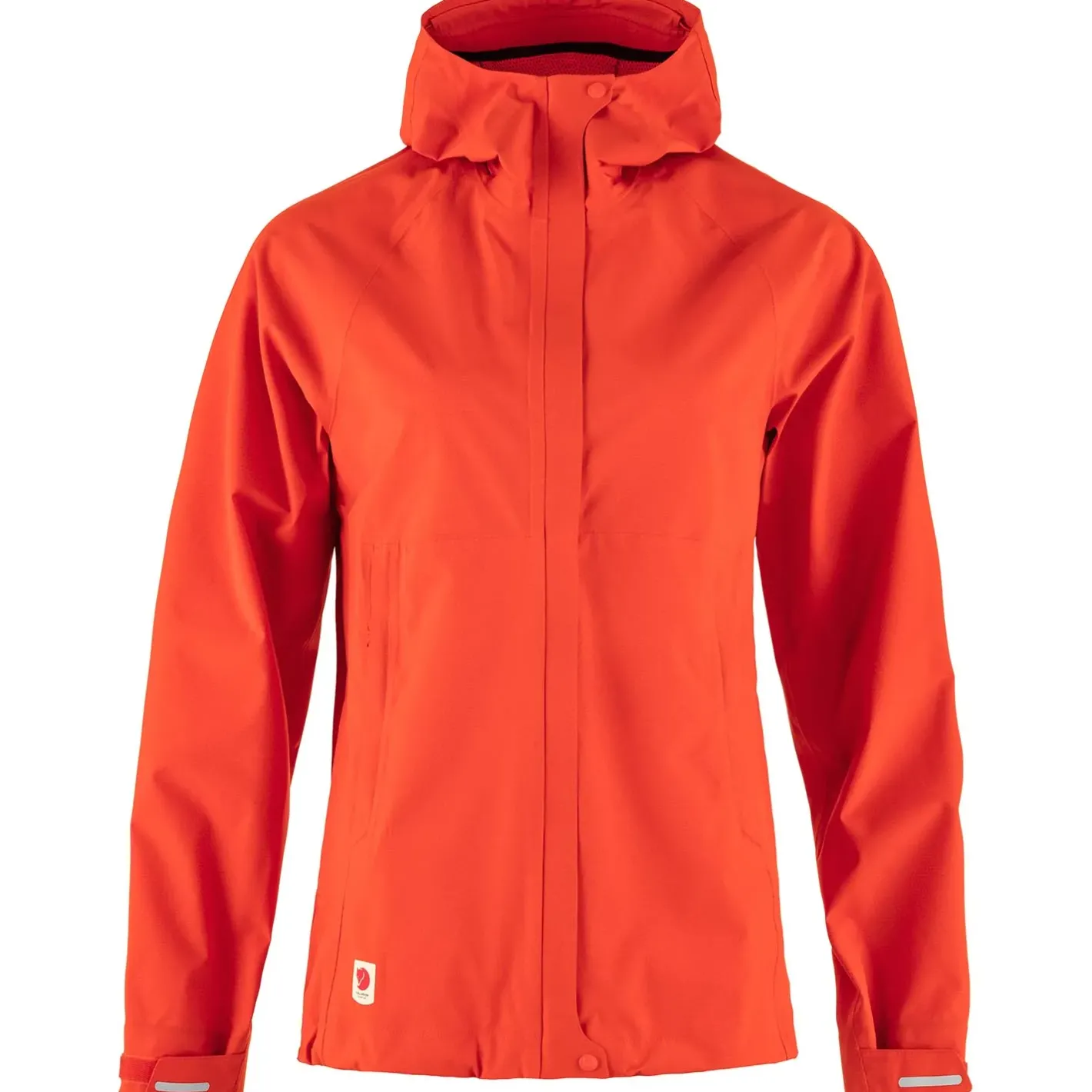 Et Grønnere Valg Vandtætte Jakker<Fjällräven Womens HC Hydratic Trail Jacket