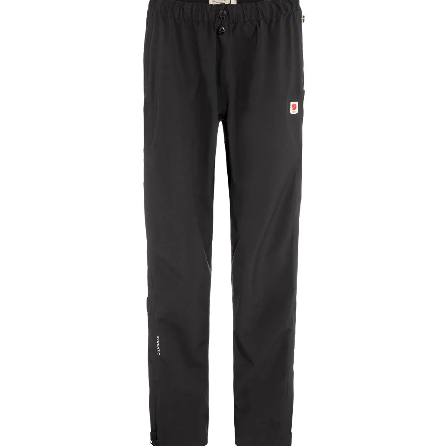 Et Grønnere Valg Vandtætte Bukser<Fjällräven Womens HC Hydratic Trail Trousers Sort (BLACK/550)