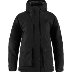 Fjällräven Vandtætte Jakker<Womens Hc Hydratic Padded Jacket