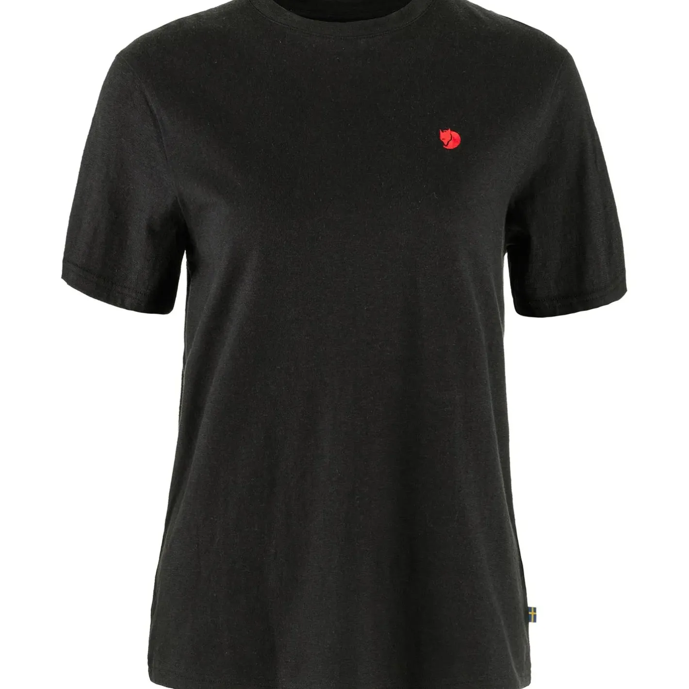 Et Grønnere Valg T-Shirts<Fjällräven Womens Hemp Blend T-shirt