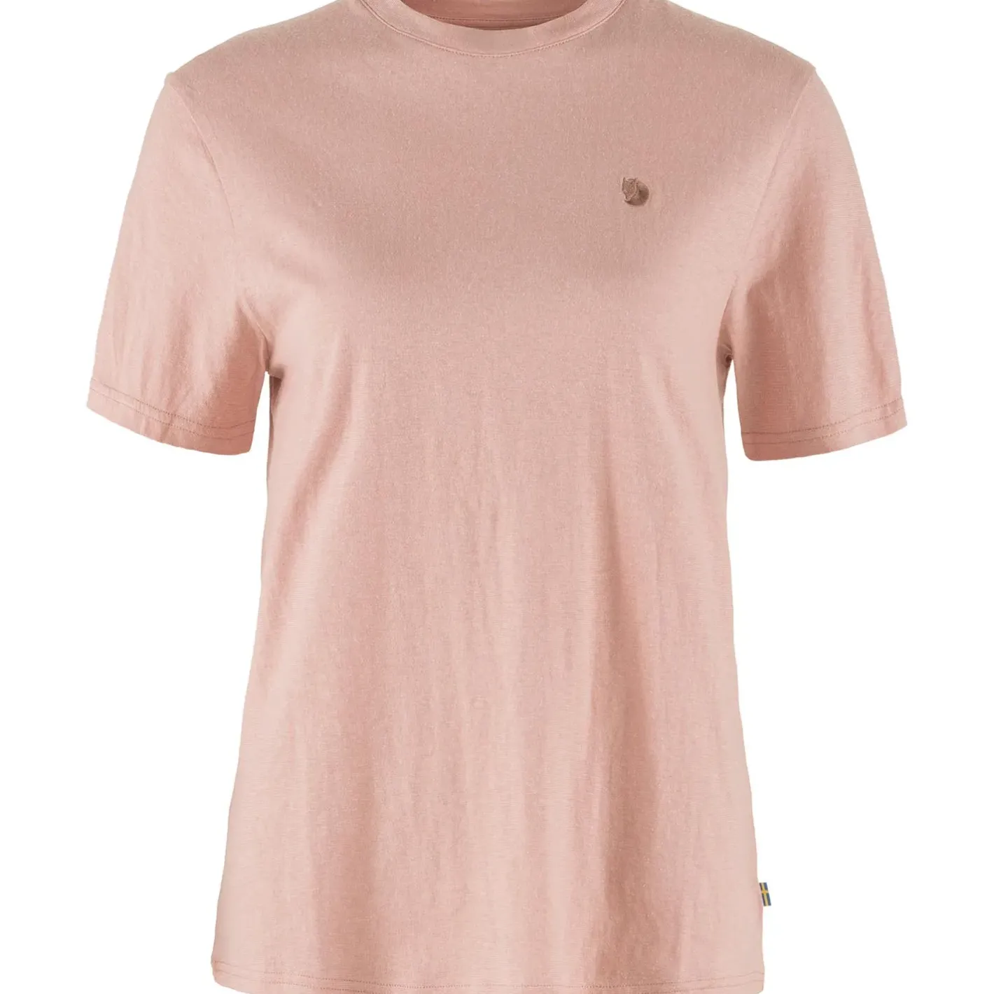 Et Grønnere Valg T-Shirts<Fjällräven Womens Hemp Blend T-shirt