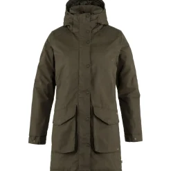 Fjällräven Varme Jakker<Womens Högvilt Jacket