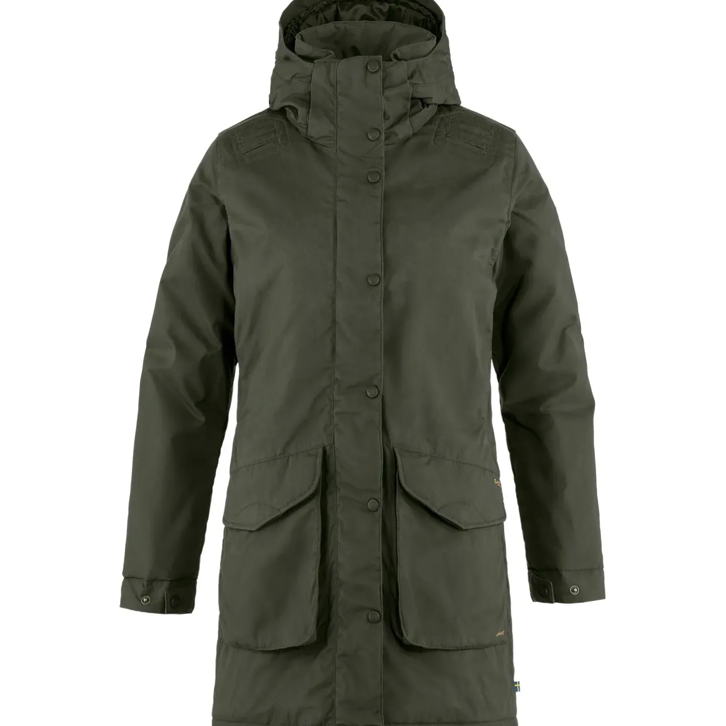 Fjällräven Varme Jakker<Womens Högvilt Jacket
