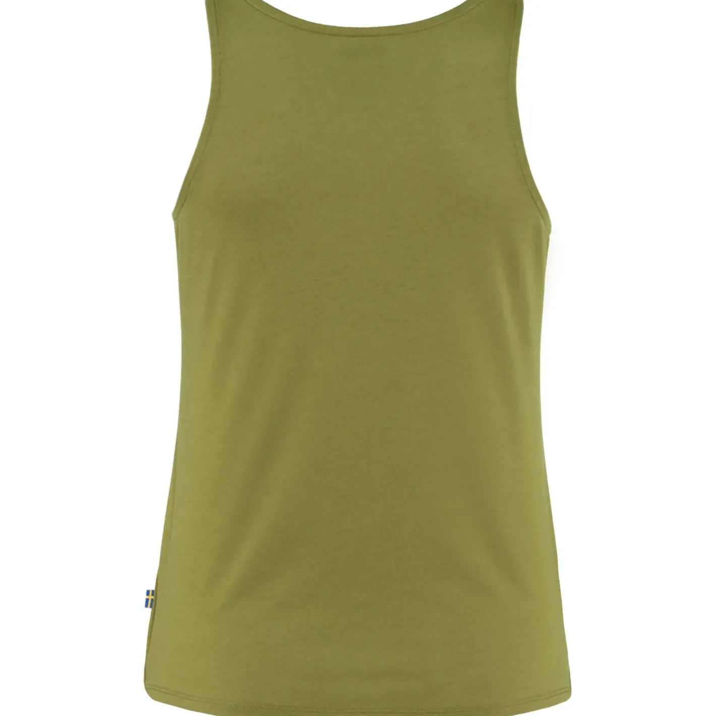 Fjällräven Toppe<Womens High Coast Lite Tank Top Grøn (MOSS GREEN/624)