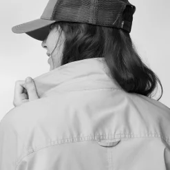 Fjällräven Kjoler<Womens High Coast Shade Dress Blå (DARK NAVY/555)