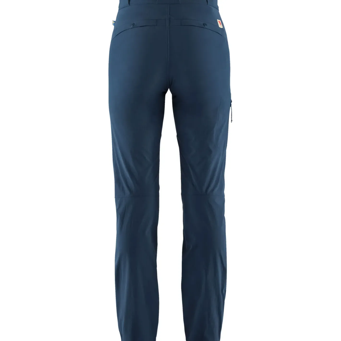Et Grønnere Valg Bukser<Fjällräven Womens High Coast Lite Trousers Blå (NAVY/560)