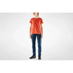 Et Grønnere Valg Bukser<Fjällräven Womens High Coast Lite Trousers Blå (NAVY/560)