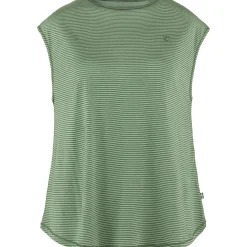 Et Grønnere Valg T-Shirts<Fjällräven Womens High Coast Cool T-shirt
