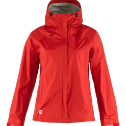 Et Grønnere Valg Vandtætte Jakker<Fjällräven Womens High Coast Hydratic Jacket