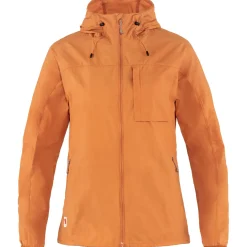 Et Grønnere Valg Softshelljakker<Fjällräven Womens High Coast Wind Jacket