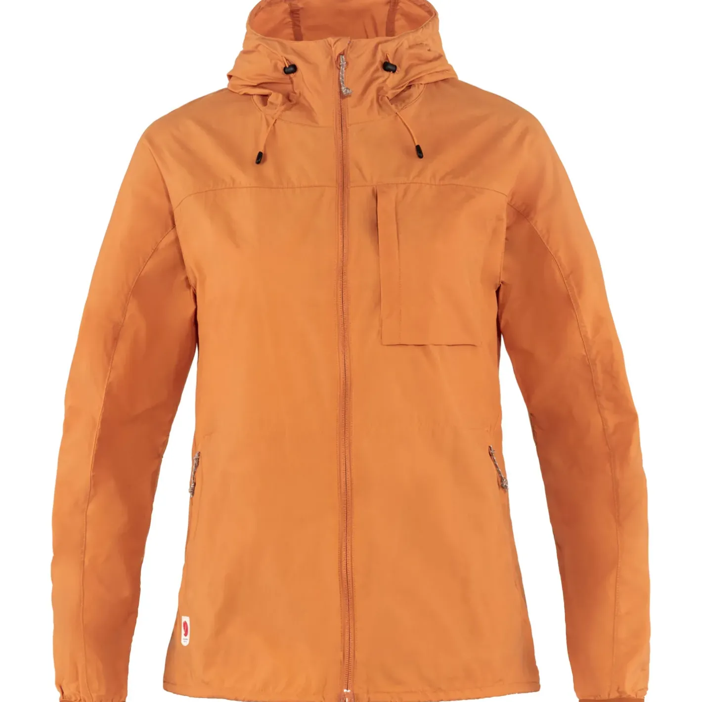 Et Grønnere Valg Softshelljakker<Fjällräven Womens High Coast Wind Jacket