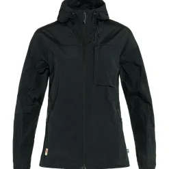 Et Grønnere Valg Softshelljakker<Fjällräven Womens High Coast Wind Jacket