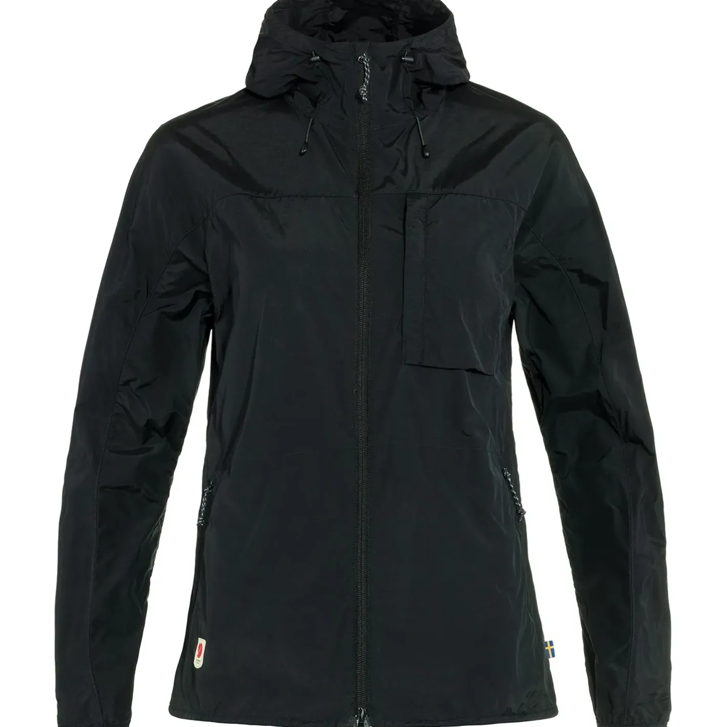 Et Grønnere Valg Softshelljakker<Fjällräven Womens High Coast Wind Jacket