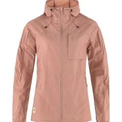 Et Grønnere Valg Softshelljakker<Fjällräven Womens High Coast Wind Jacket