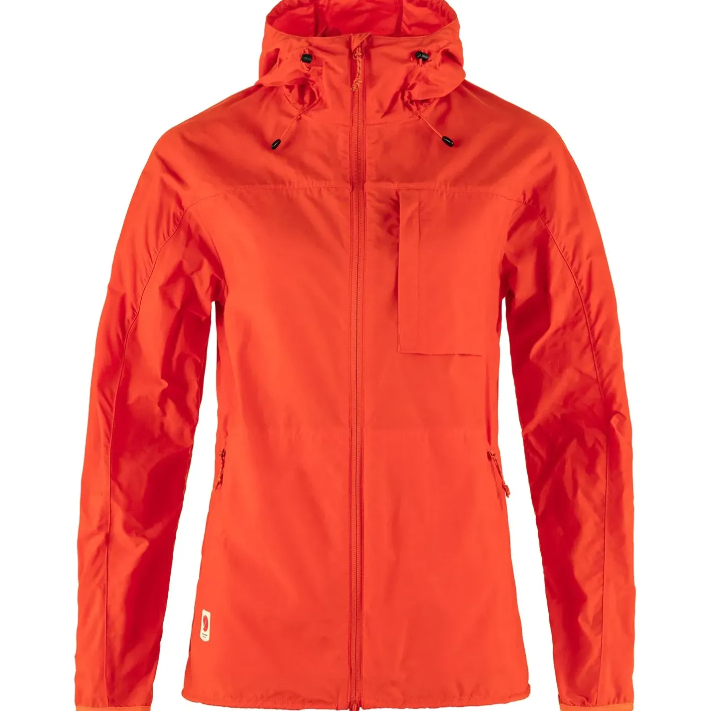 Et Grønnere Valg Softshelljakker<Fjällräven Womens High Coast Wind Jacket