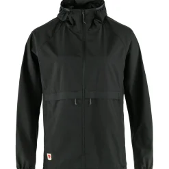Fjällräven Softshelljakker<Womens High Coast Wind Hoodie