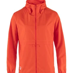 Fjällräven Softshelljakker<Womens High Coast Wind Hoodie