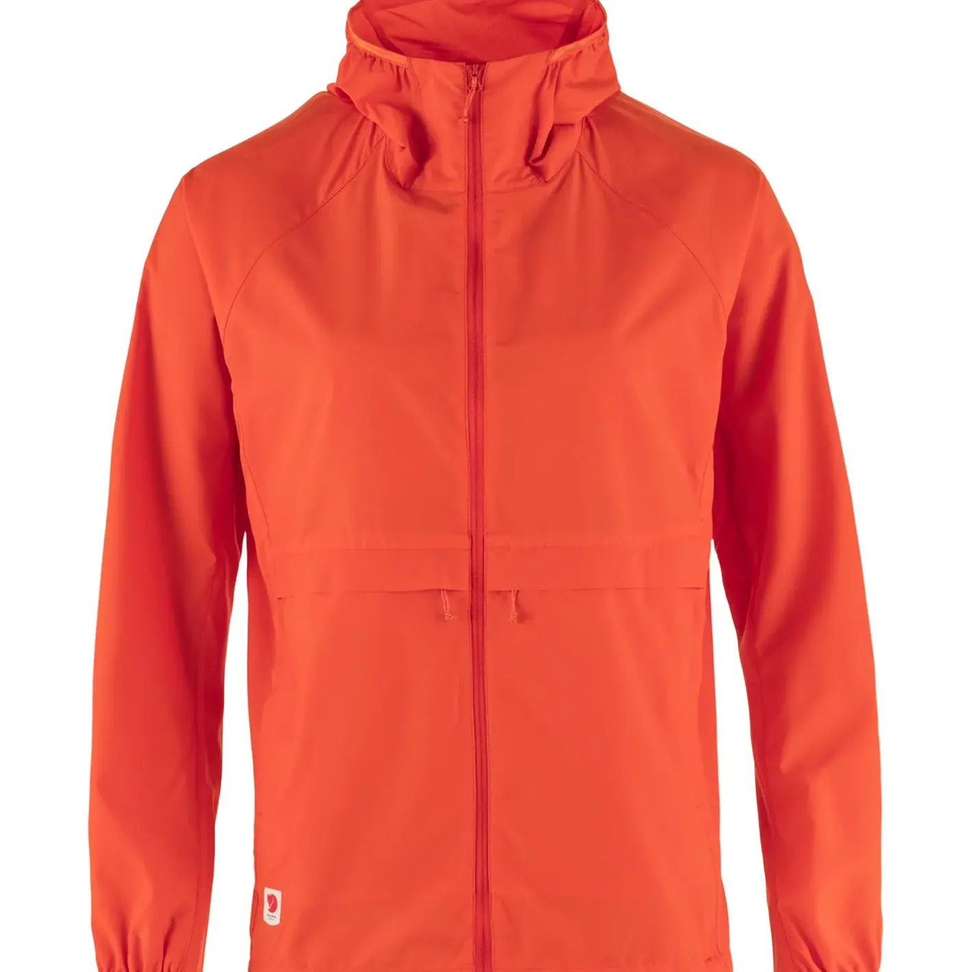 Fjällräven Softshelljakker<Womens High Coast Wind Hoodie