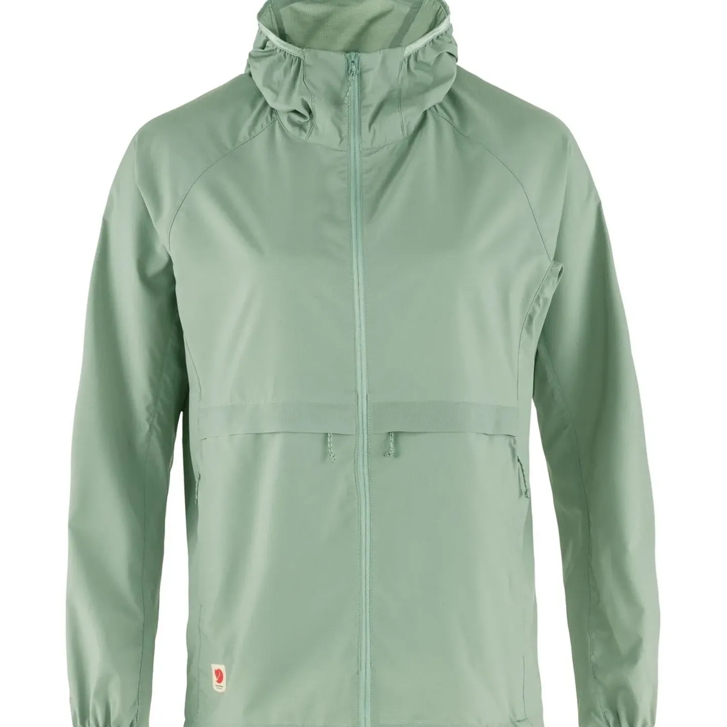 Fjällräven Softshelljakker<Womens High Coast Wind Hoodie