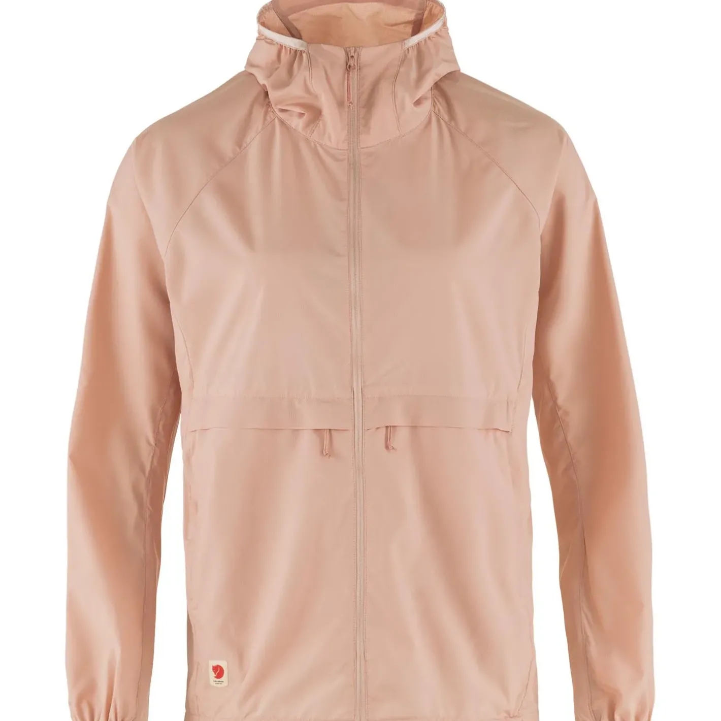 Fjällräven Softshelljakker<Womens High Coast Wind Hoodie