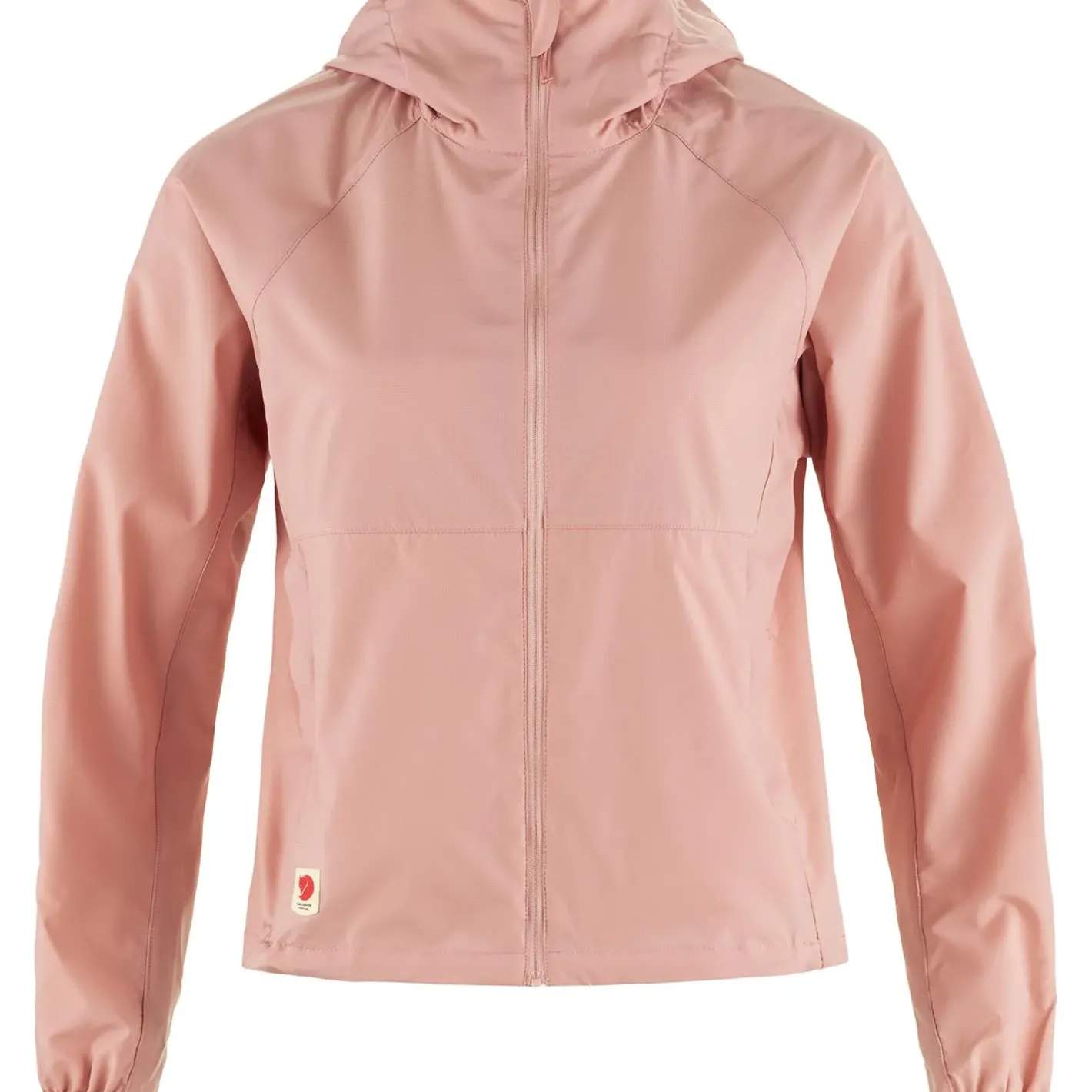 Fjällräven Softshelljakker<Womens High Coast Short Wind Hoodie