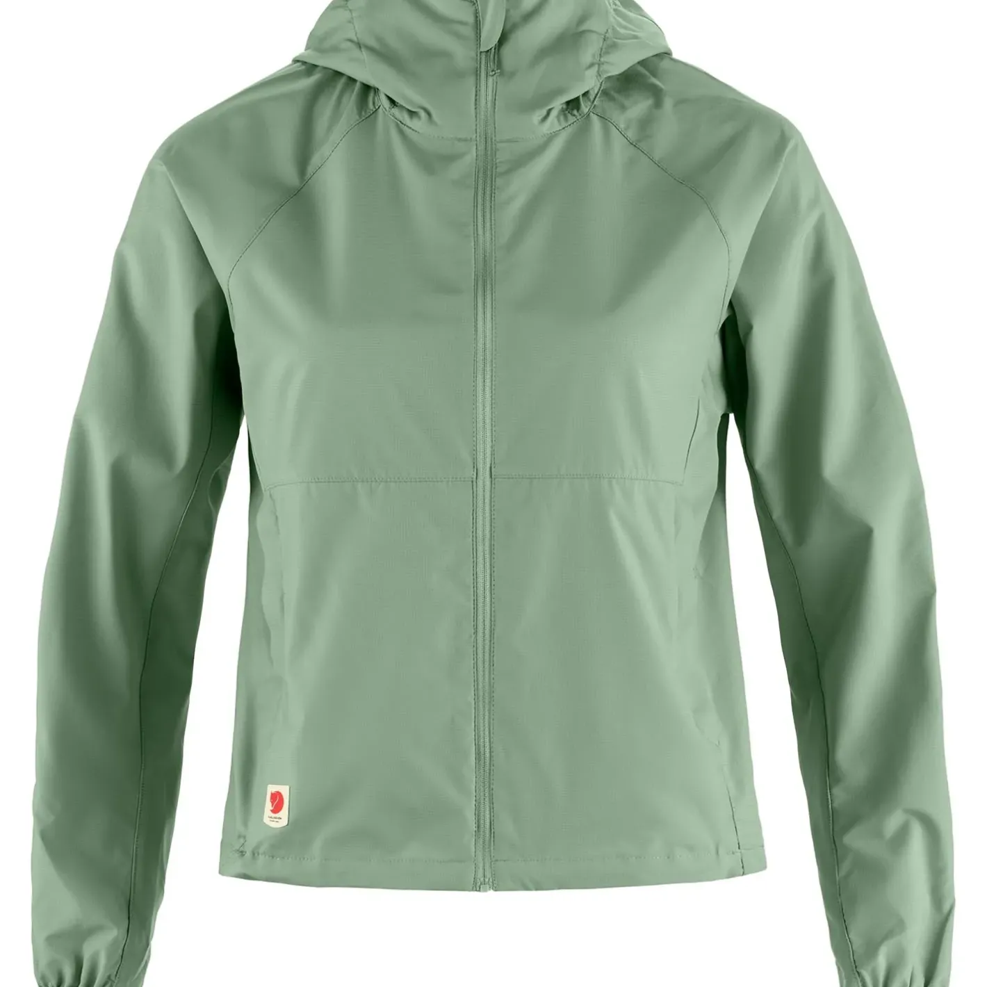 Fjällräven Softshelljakker<Womens High Coast Short Wind Hoodie