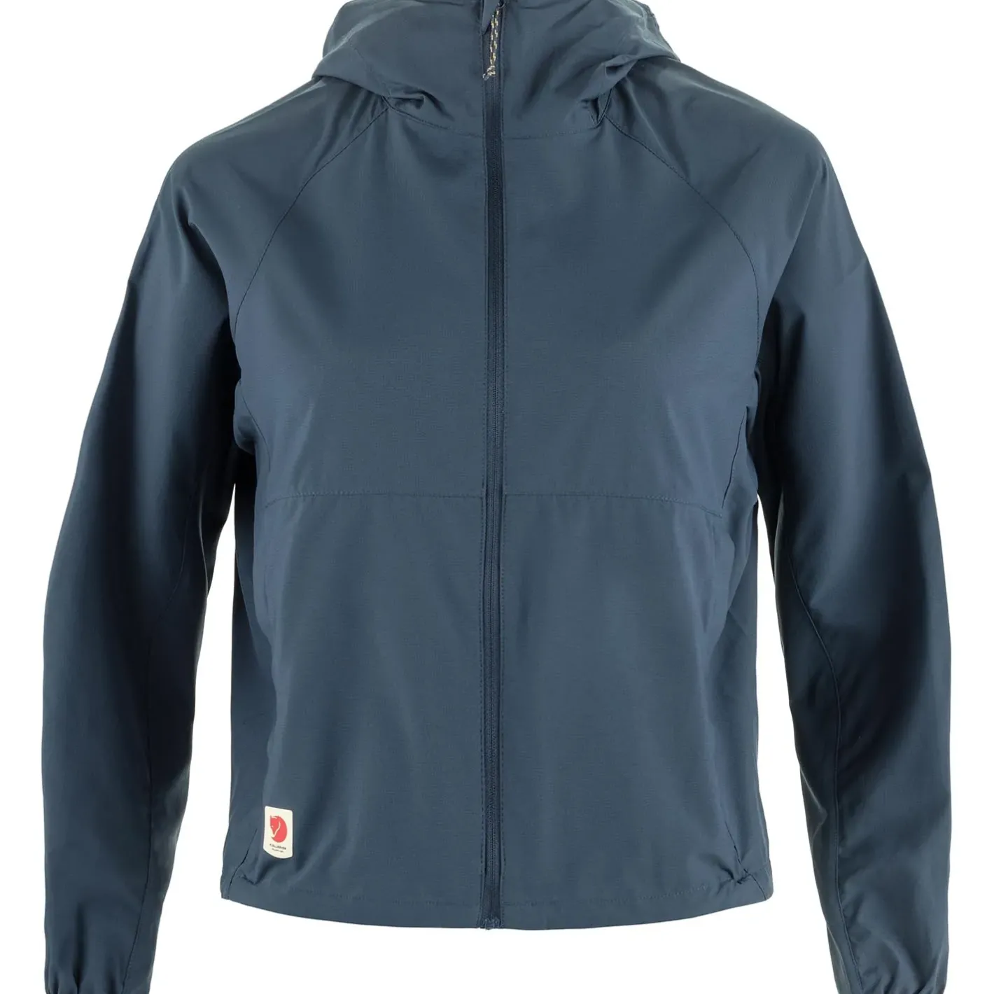Fjällräven Softshelljakker<Womens High Coast Short Wind Hoodie