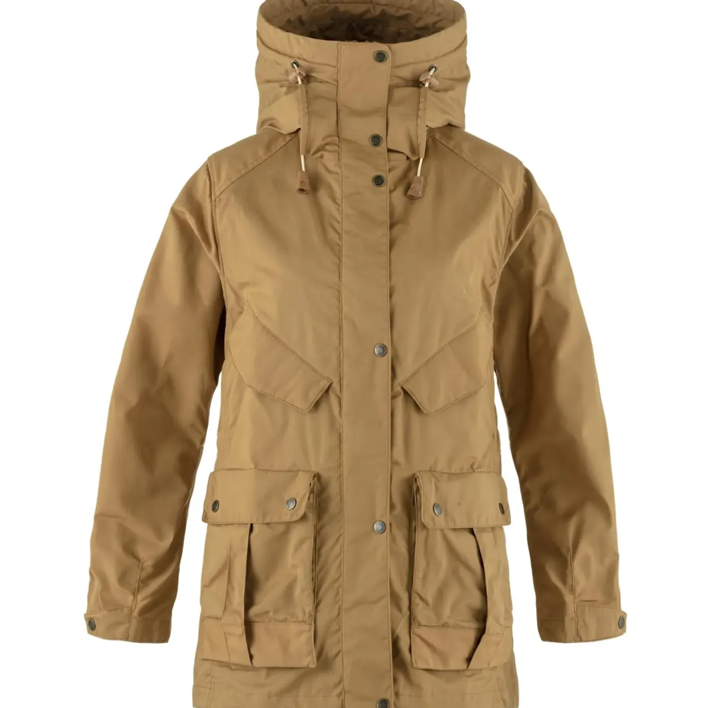 Et Grønnere Valg Softshelljakker<Fjällräven Womens Jacket No 68