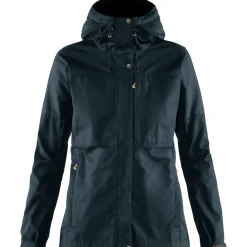 Et Grønnere Valg Softshelljakker<Fjällräven Womens Kaipak Jacket