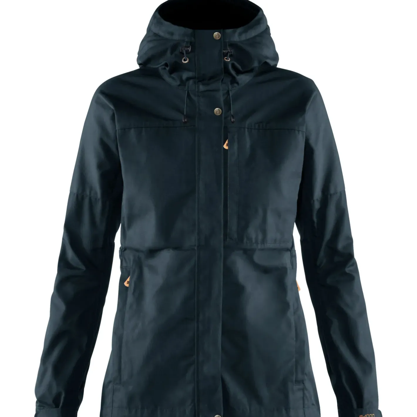 Et Grønnere Valg Softshelljakker<Fjällräven Womens Kaipak Jacket