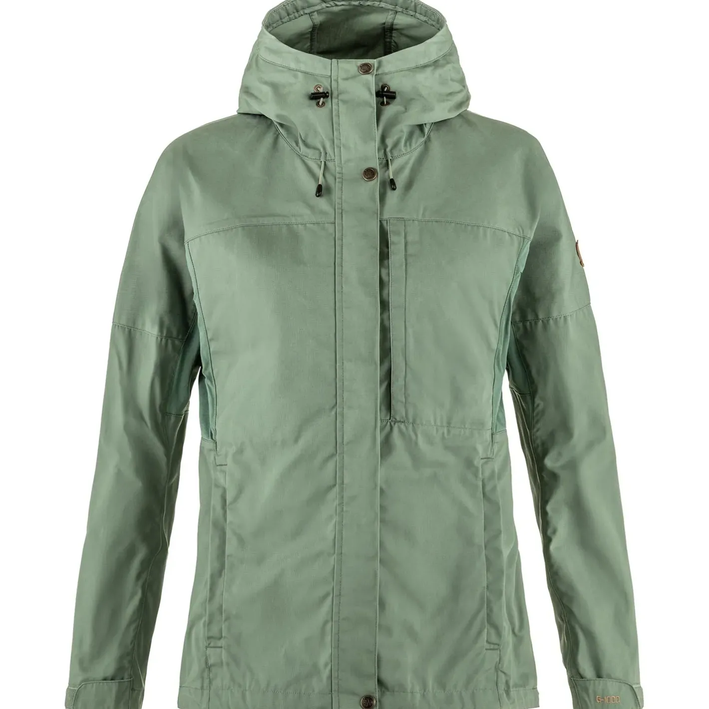 Et Grønnere Valg Softshelljakker<Fjällräven Womens Kaipak Jacket