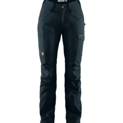 Et Grønnere Valg Bukser<Fjällräven Womens Kaipak Trousers Curved
