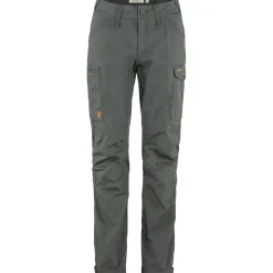 Et Grønnere Valg Bukser<Fjällräven Womens Kaipak Trousers Curved